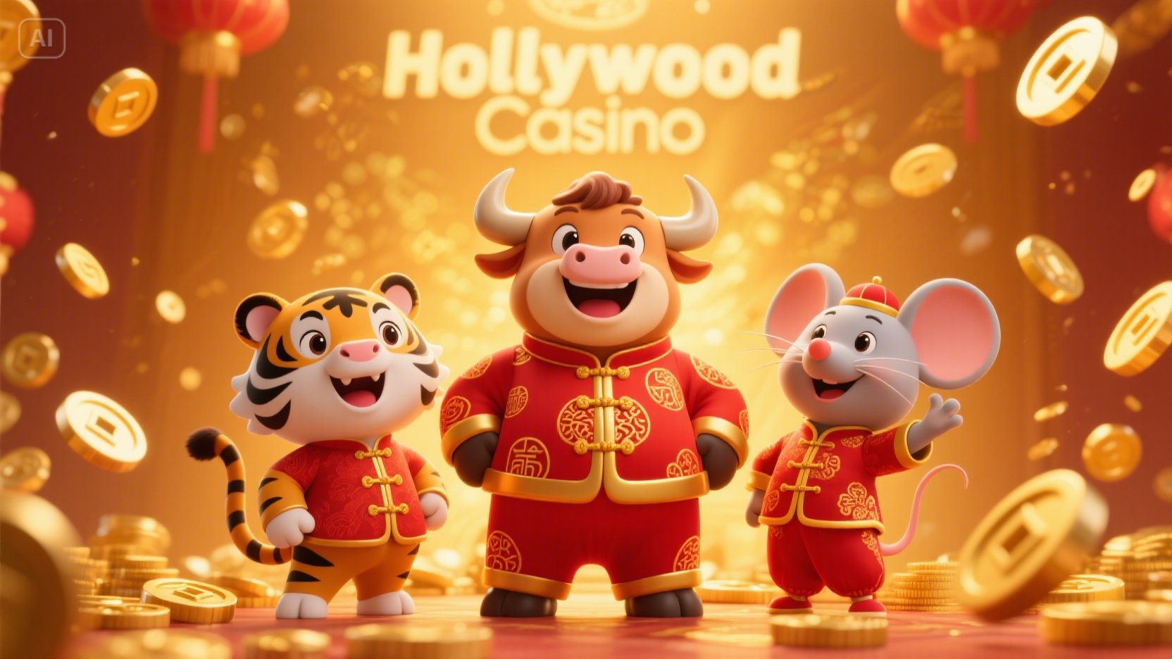 Hollywood Casino پاکستان